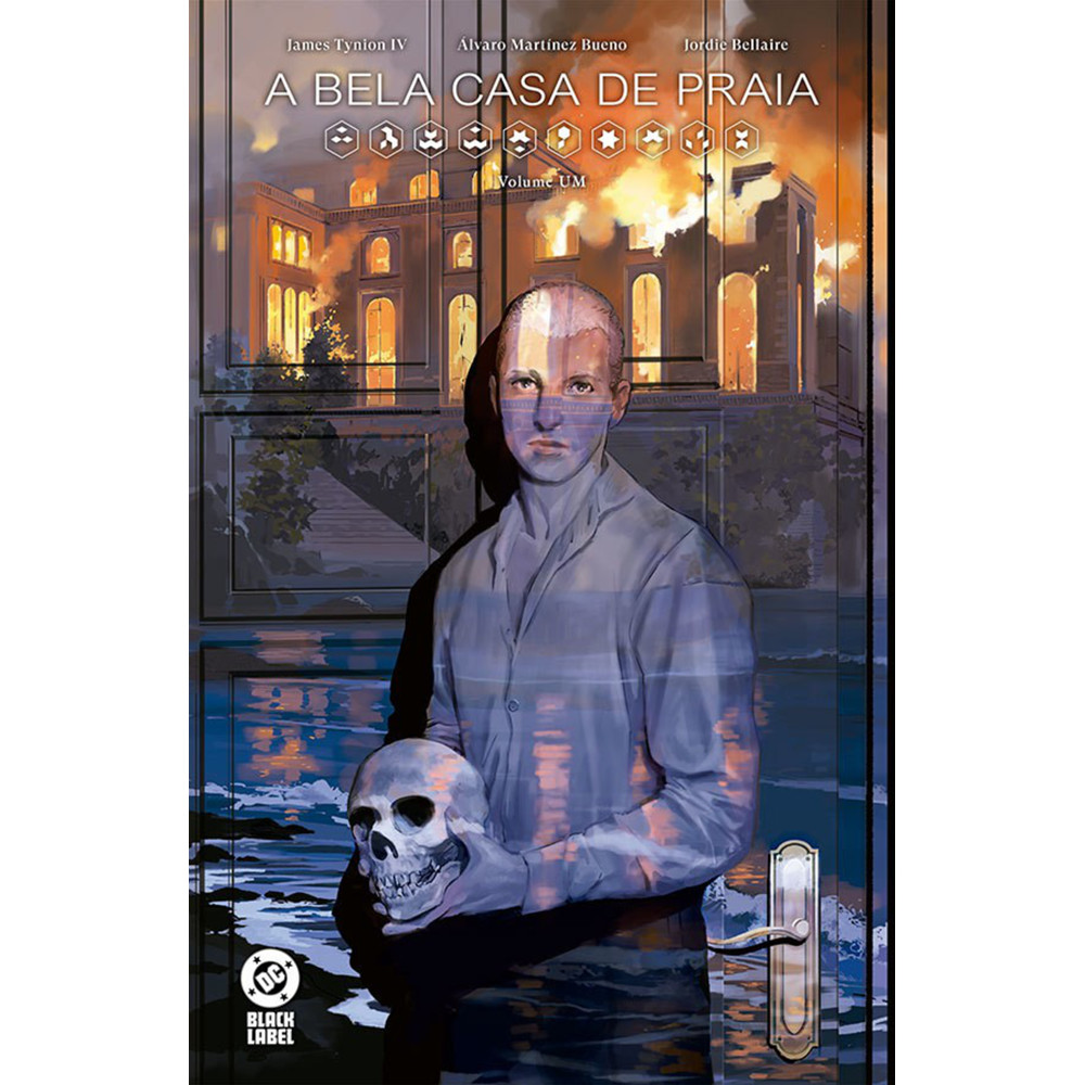 Comic - A Bela Casa De Praia Vol. 1 - Novo/Lacrado