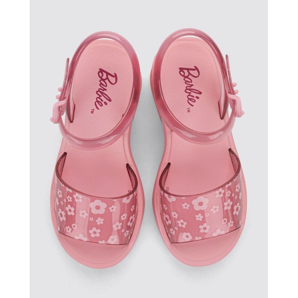 Sandália Infantil Grendene Kids Barbie High