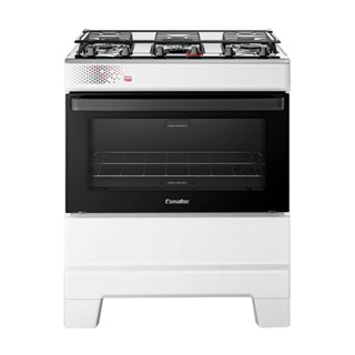 Fogão de Mesa Esmaltec 5 Bocas T5IAB Ideal Top - 5122 Acendimento Automático, Branco, Bivolt em Oferta na Shopee
