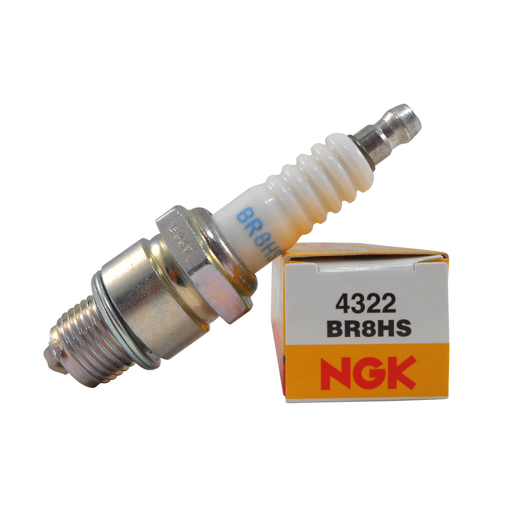 Vela de Ignição NGK BR8HS Jet Ski Yamaha 2 tempos - Cód.2495 em Oferta na Shopee