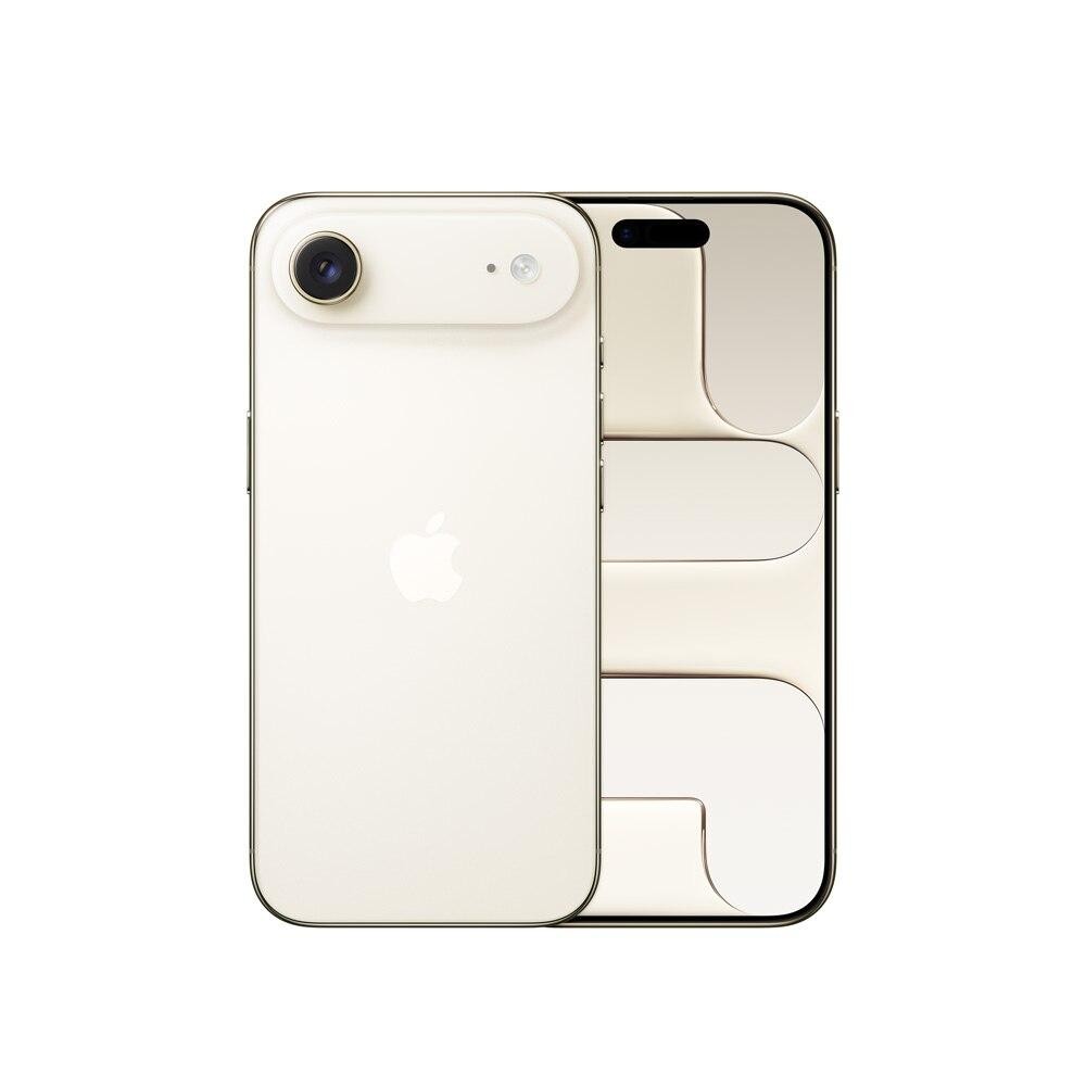 Apple iPhone Air 256GB Dourado-claro