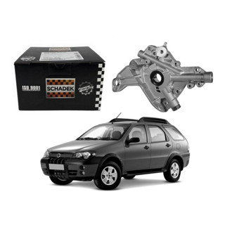 Bomba De Oleo Schadek Palio Weekend 1.8 2003 A 2010 em Oferta na Shopee