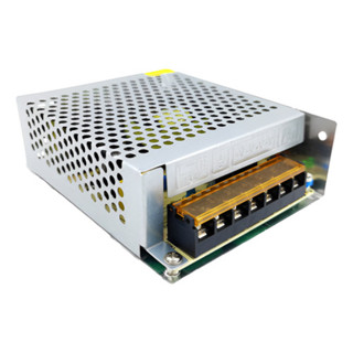 Fonte Chaveada 10a 120w 12v P/ Fita Led Cftv Aliementação de Energia em Oferta na Shopee