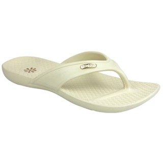 Chinelo Anatômico New Face Super Leve Esporão Fascite Plantar Creme 25901 em Oferta na Shopee