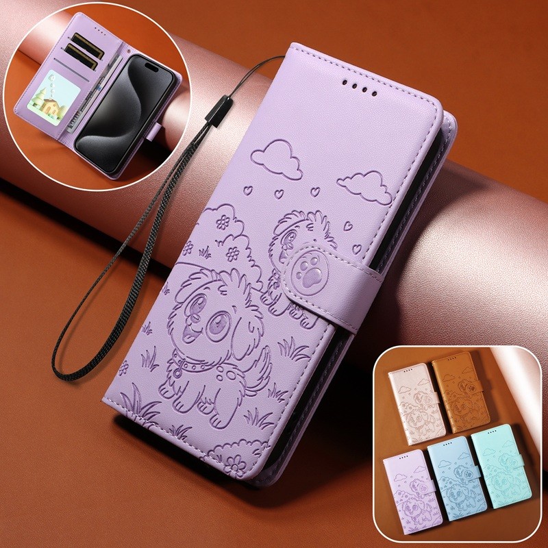 Capa Capinha Para Samsung Galaxy A07 A17 A16 A56 A26 A06 A36 A35 A55 A15 A25 A05 A04S A54 A34 A14 A23 A13 A12 Carteira