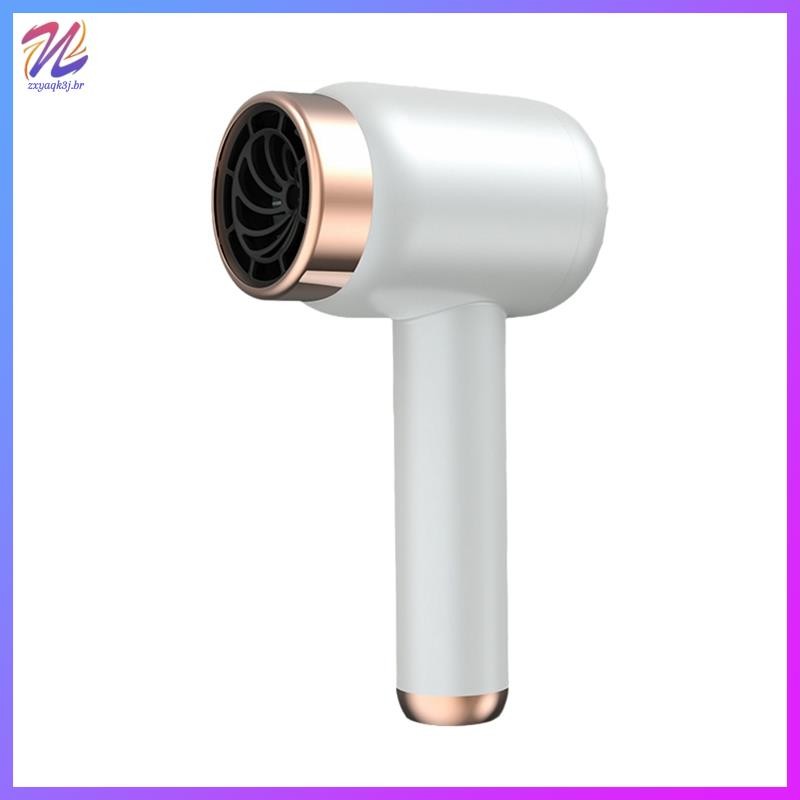 Secador De Cabelo Sem Fio Portátil Plug-in E Carregamento 2 Em Linha 1 Com Usb Vento Quente Frio Um Plugue Da Ue