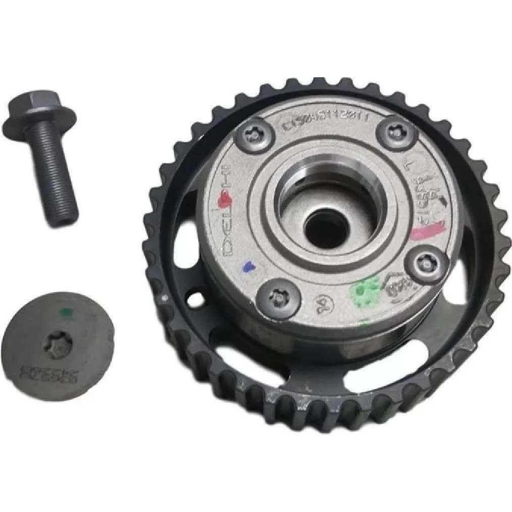 Polia Variável Comando Captur Duster Duster Oroch Fluence Grand Scénic Laguna Mégane Sandero Scénic 2.0 16V Turbo