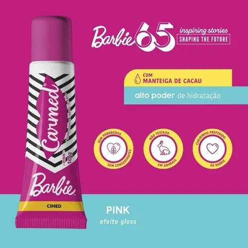 Carmed Barbie Pink: Onde Comprar | BuscaProdutos