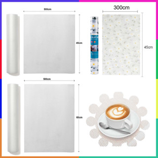 Forro Antiderrapante Para Gavetas e Armários, EVA, 300/500 cm, Trama Aberta, Lavável, Impermeável Para Organização em Oferta na Shopee