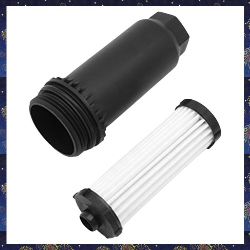 2pcs Filtro De Óleo Do Carro 6DCT450 MPS6 Para Transmissão Automática 7M5R-6C631-AD