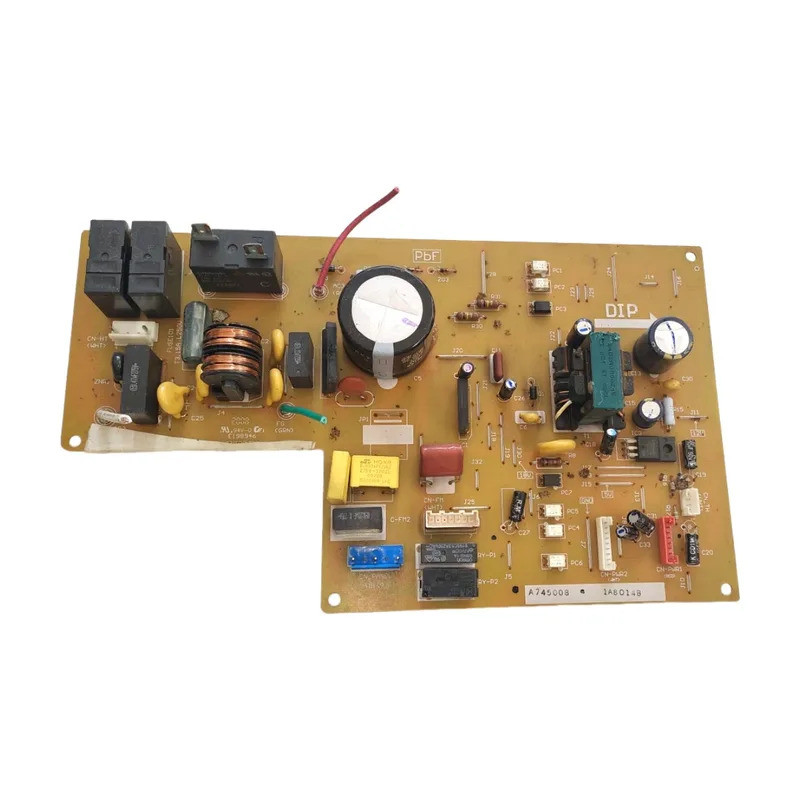 Para Placa-Mãe Da Unidade Interna De Ar Condicionado Panasonic A745008 De Controle Do Computador CS-VE27DFB1