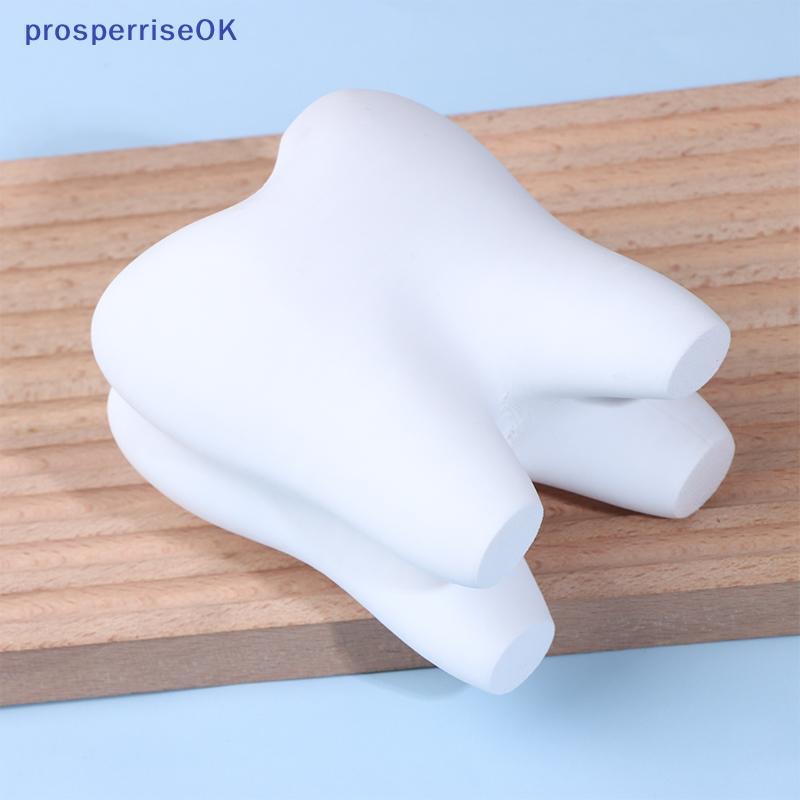 [newpros] Porta Escova De Dentes Em Formato De Dente Organizador Canetas Plástico Maquiagem Pincel Armazenamento Ra Aces