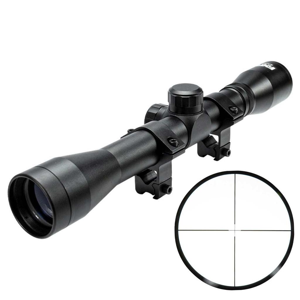 Luneta 4x32 FXR Mount Duplo 11mm