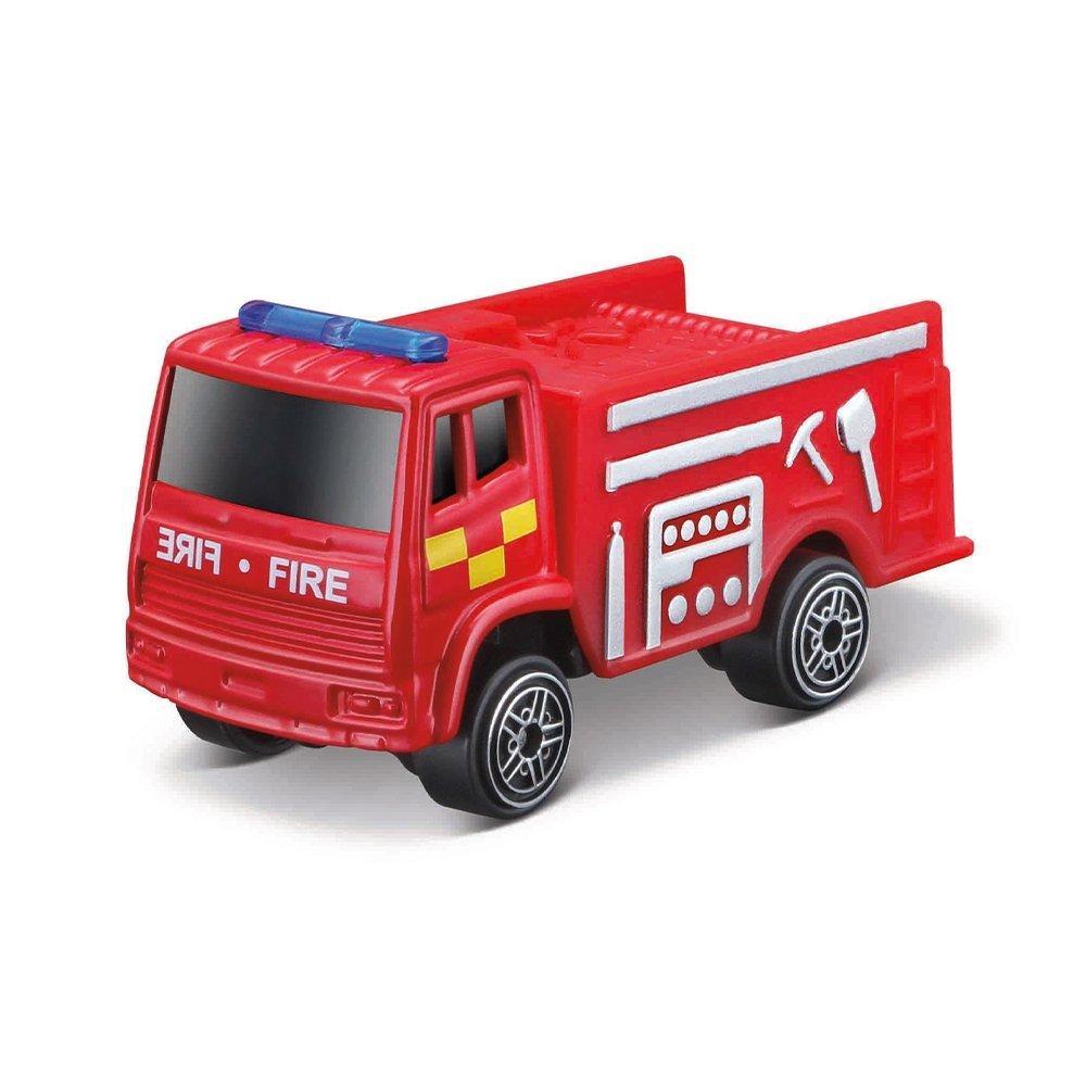 Carrinho Maisto Alarm Busters Sortidos com Som e Luz 85033