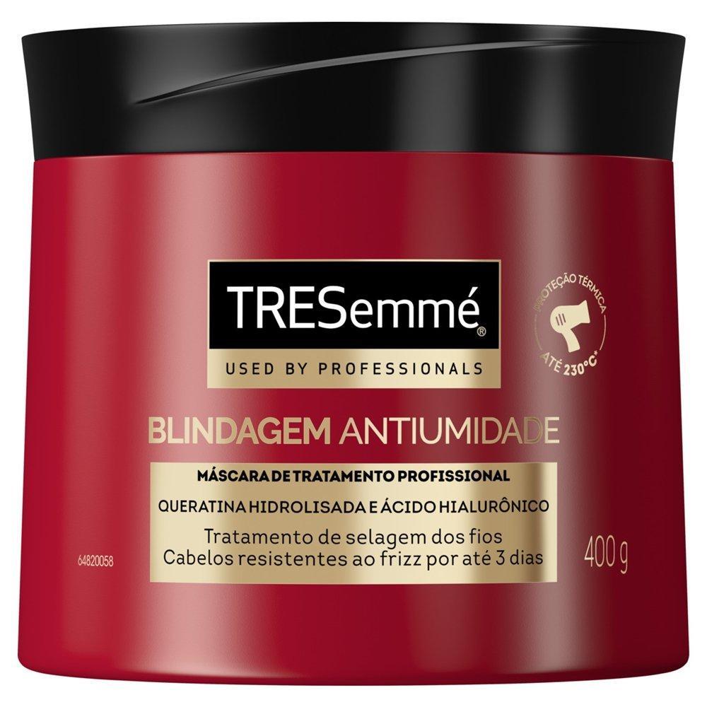 Máscara de Tratamento TRESemmé Blindagem Antiumidade 400g