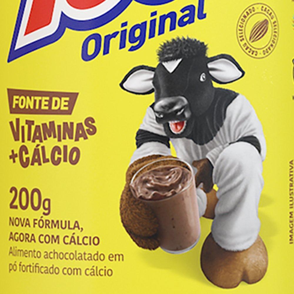 Achocolatado em Pó Toddy Original 200g · foto 2