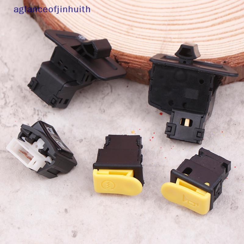 [aglanceofjinhui] 5 Unidades/Conjunto Interruptor De Botão De Motocicleta Cabeça De Luz De Buzina Dimmer Turn Singal Sta