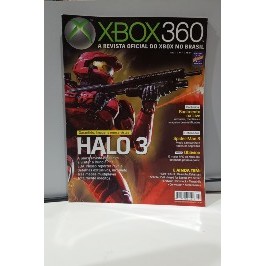 Revista XBOX 360 N° 7 - Halo 3