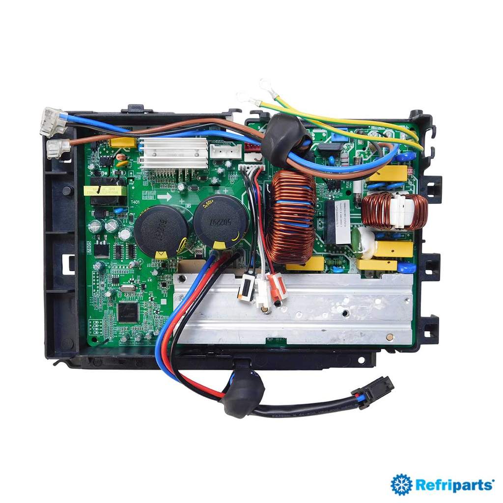 Placa Eletrônica Condensadora Midea - 17123000A03125 VRF