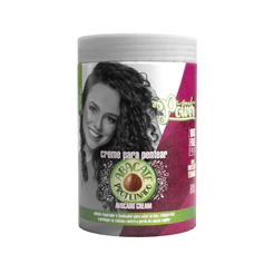 Creme para Pentear Abacate Proteinado Soul Power - 800g