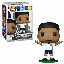 Boneco Funko Pop! Futebol Inglaterra - Jude Bellingham