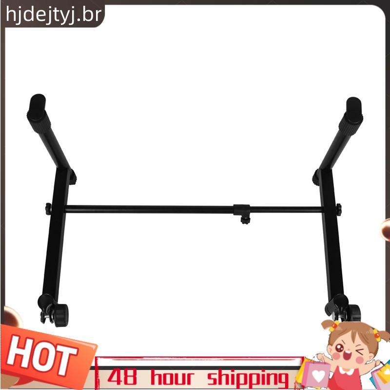Piano Eletrônico Ajustado , Segunda Camada , Suporte Para Teclado De , Elétrico , Ajustável , Estável , Rack De