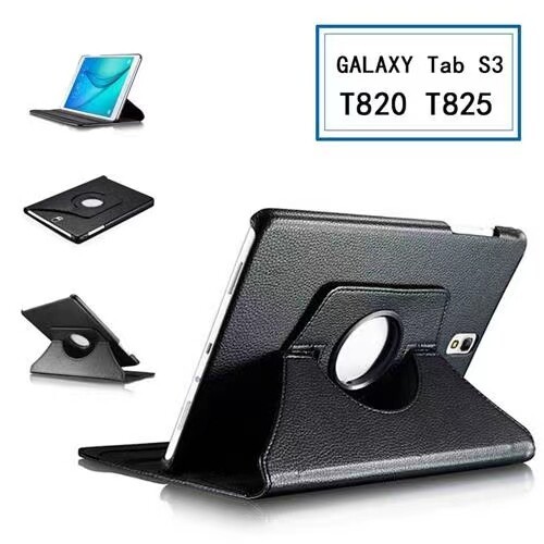 Adequado para Samsung TAB S3 9.7 Tablet PC Capa protetora SM-T820N T825 Capa ultrafina resistente a choques Capa de cour