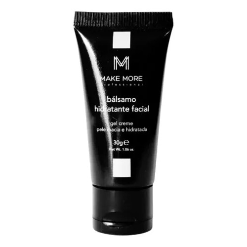 Primer Facial Make More Bálsamo Pré Maquiagem Hidratante 30g
