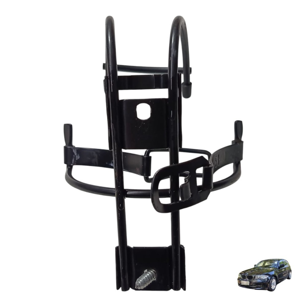 Suporte Veicular Automotivo Extintor BMW 118i 2.0 2010