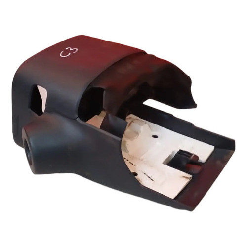 Capa Moldura Coluna Direção Citroën C3 2004