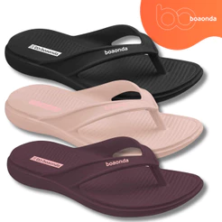 Chinelo BoaOnda Mobi Feminino Nuvem Anatômico Leve Macio Confortável
