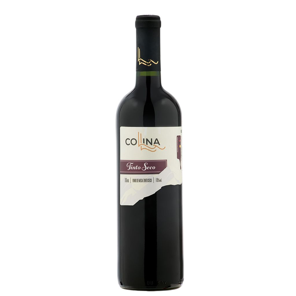 Vinho Collina Tinto Seco 750ml