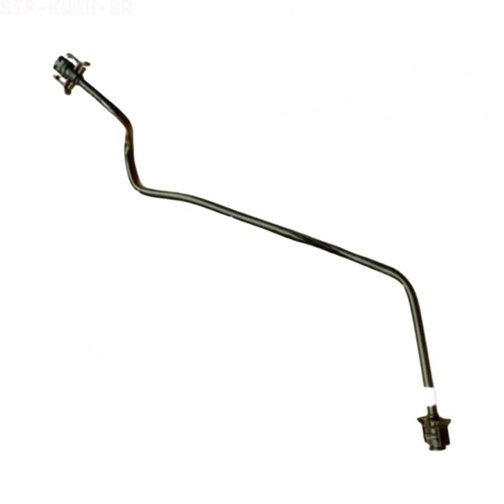 [SIP-KNWH-BR]Black Plastic Overflow Hose LR032094 for Land Rover For LR2 2006-2014 Direct Fit-New In 11-