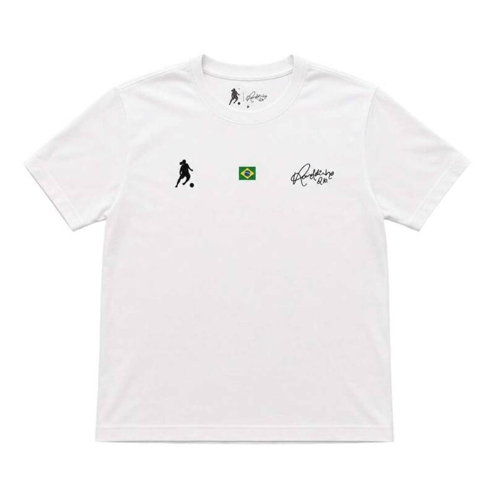 Camiseta Mormaii Ronaldinho Gaúcho - Masculino - Branco