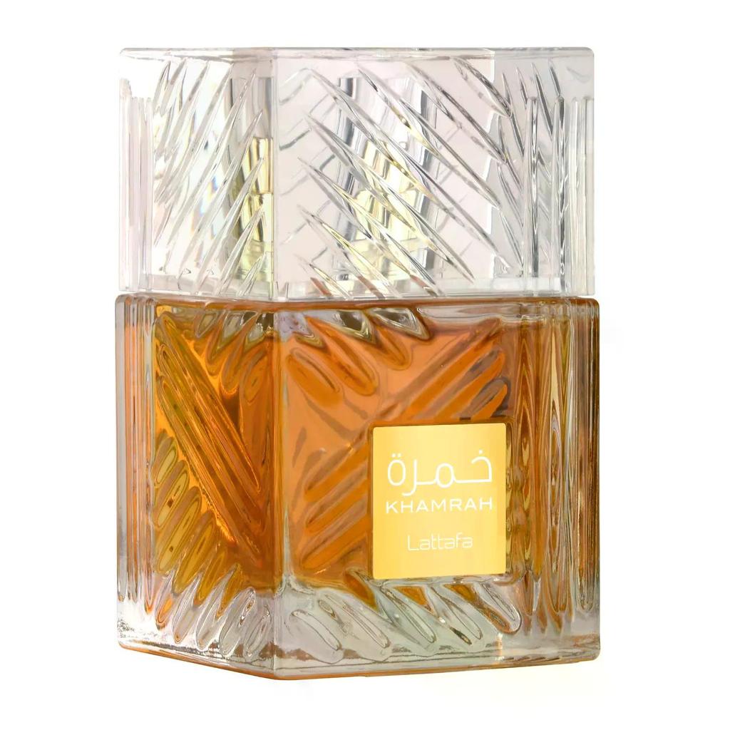 Imagem Perfume Khamrah Lattafa Eau de Parfum Unissex 100ml