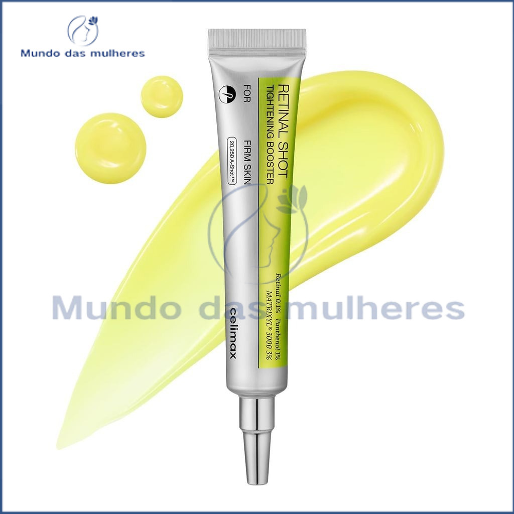 Celimax The Vita A Retinal Shot Tightening Booster 15ml