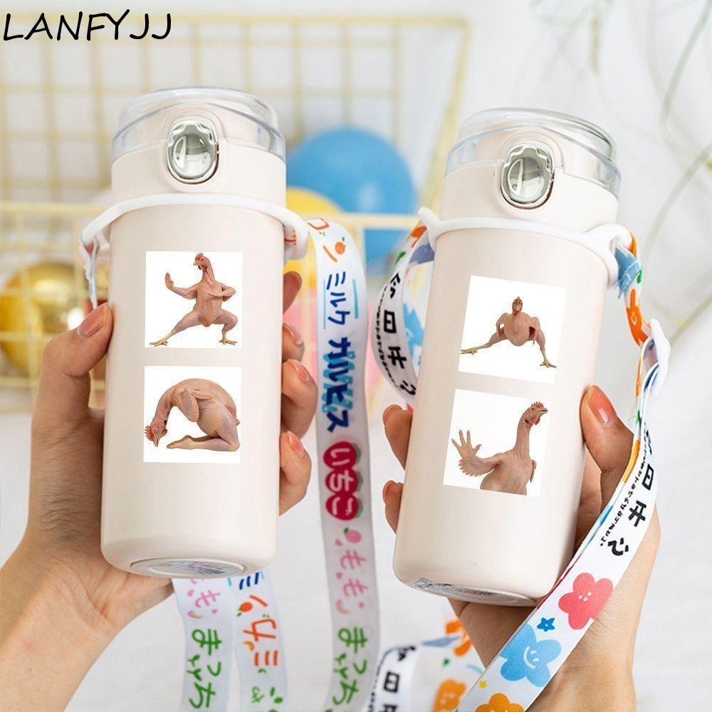 LANFYJJ 2000 Pçs/set Rolo Adesivos , De Vedação De Estilo Curioso Decorativos , Design Abstrato