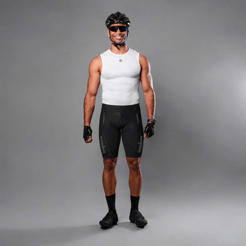 Imagem Bermuda Ciclismo IRONMAN Woom