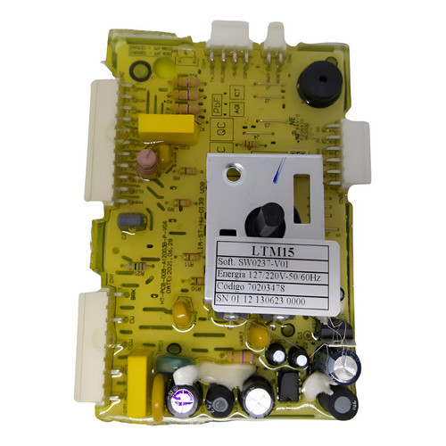 Placa de Potência Lavadora Electrolux LTM15 A99035174 Bivolt