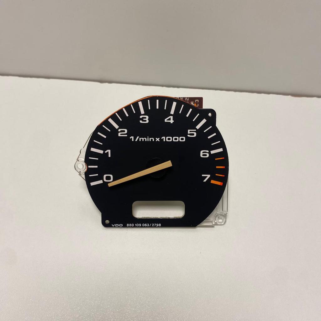 Marcador Motor Rpm Do Painel Instrumentos Vw Gol Parati G2
