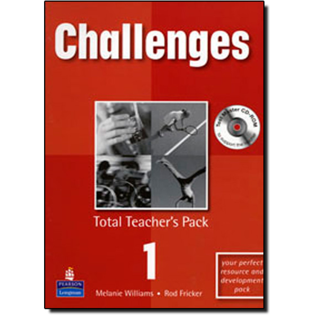 Challenges 01 - Tb & Test Master Cd Rom