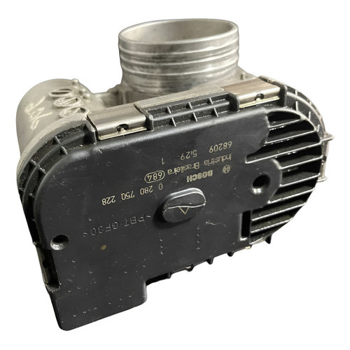 Corpo De Borboleta Tbi Peugeot Citroeen 206 207 C3 1.4 8v