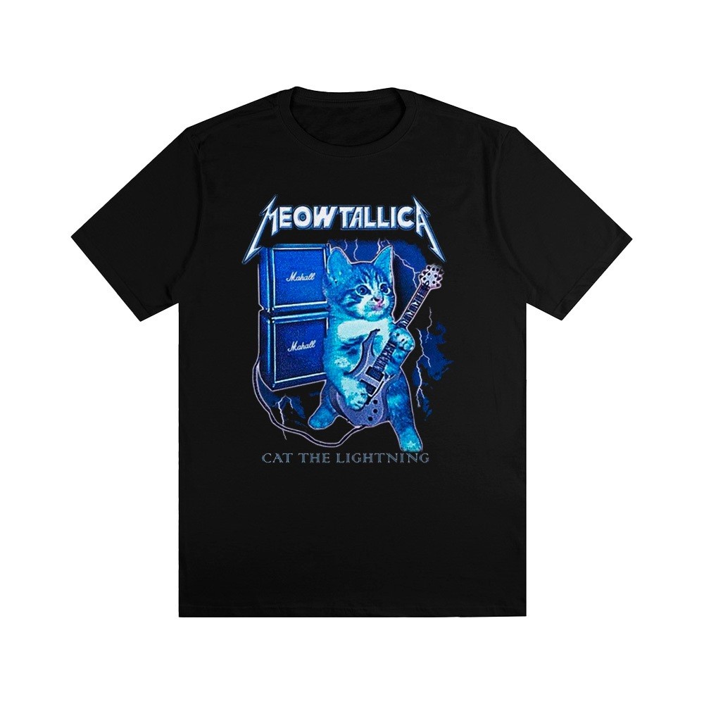 Camiseta Varias Estampas Banda Guitarra Adulta Oversized Urban Streetwearz Algodão Masculino Feminino 100% algodão