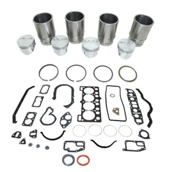 Kit Motor Álcool Saveiro 1.6 De 1983 A 1995 KS Sabó