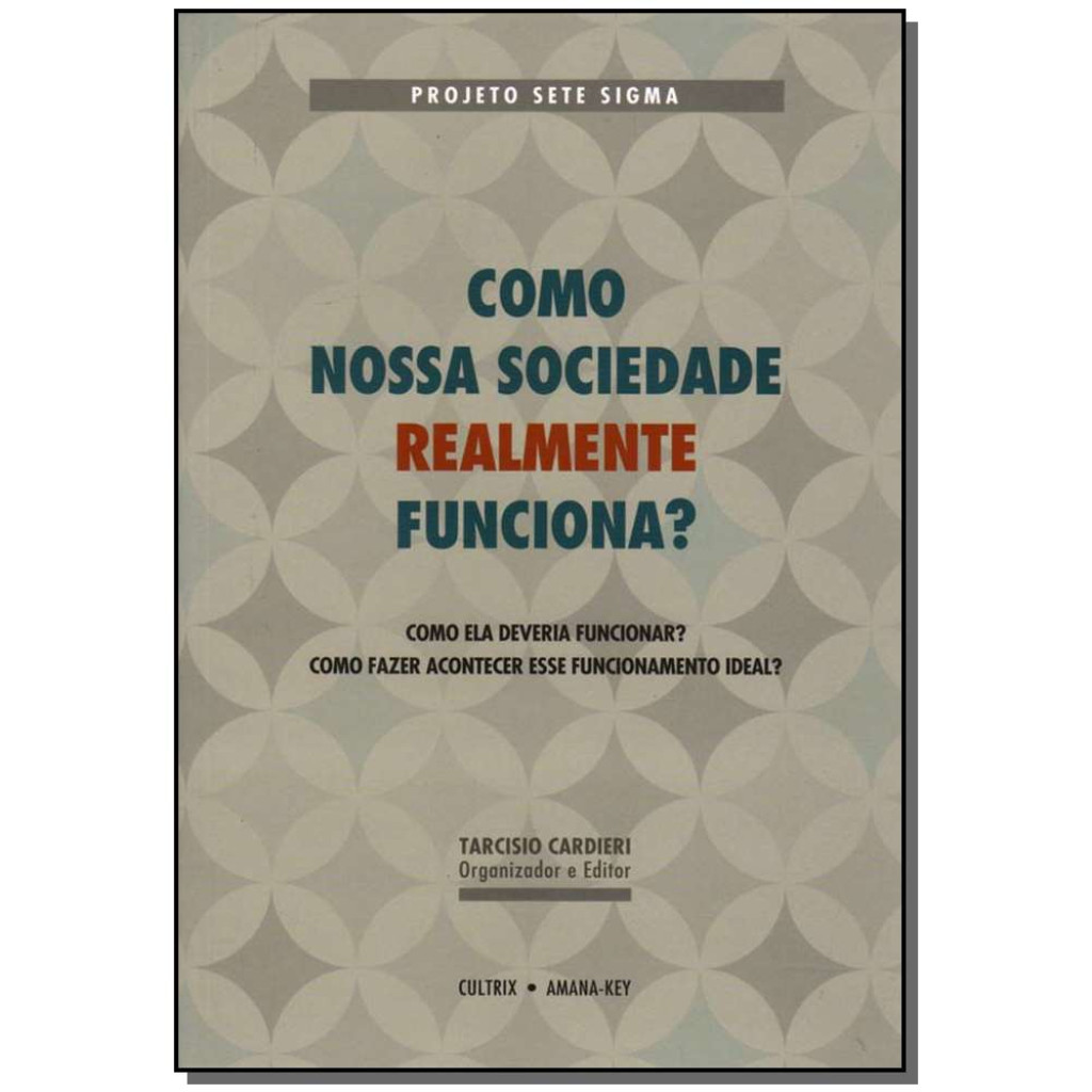 Como Nossa Sociedade Realmente Funciona?