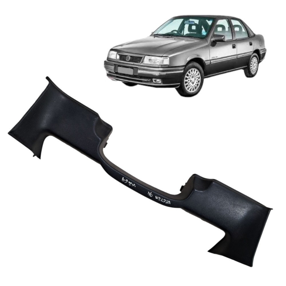 Acabamento Inferior Painel Chevrolet Vectra 1994 1996 Preto
