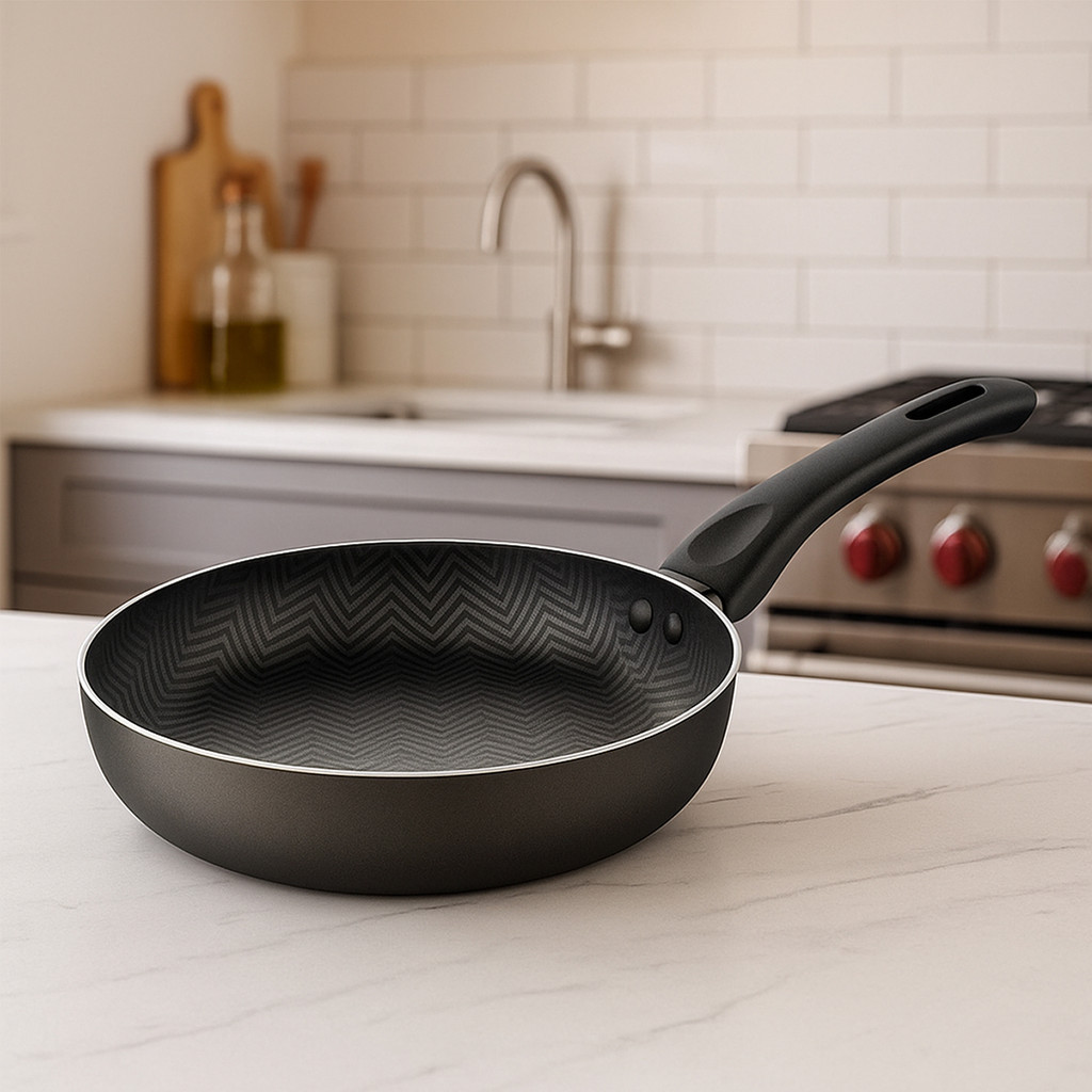 Frigideira Antiaderente Reta Paris 1.7L Tramontina em Oferta na Shopee