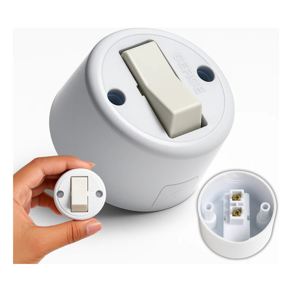 Ligar Tomada e Apagador: Onde Comprar | BuscaProdutos