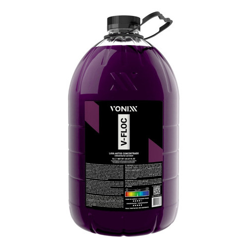 Shampoo Automotivo V Floc Lava Auto Neutro Concentrado em Oferta na Shopee