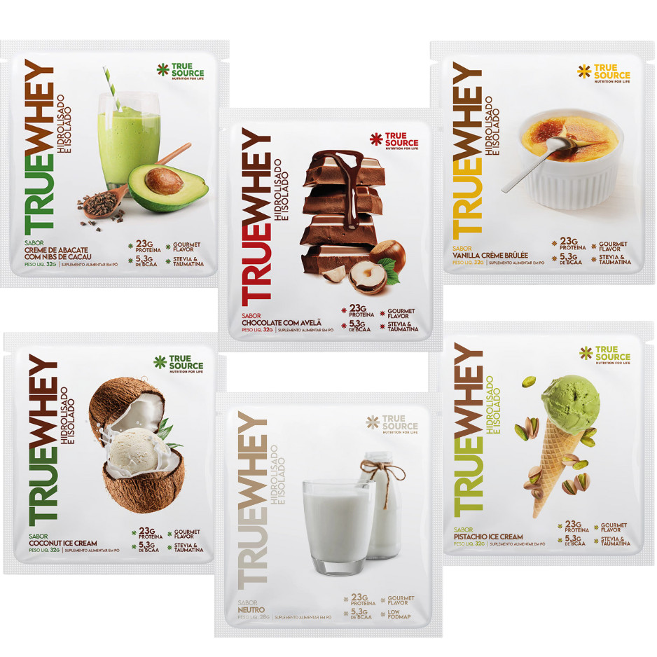 Whey True: Guia Completo e Onde Comprar | BuscaProdutos